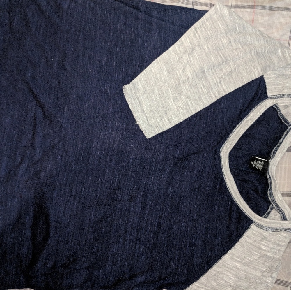 Torrid shirt